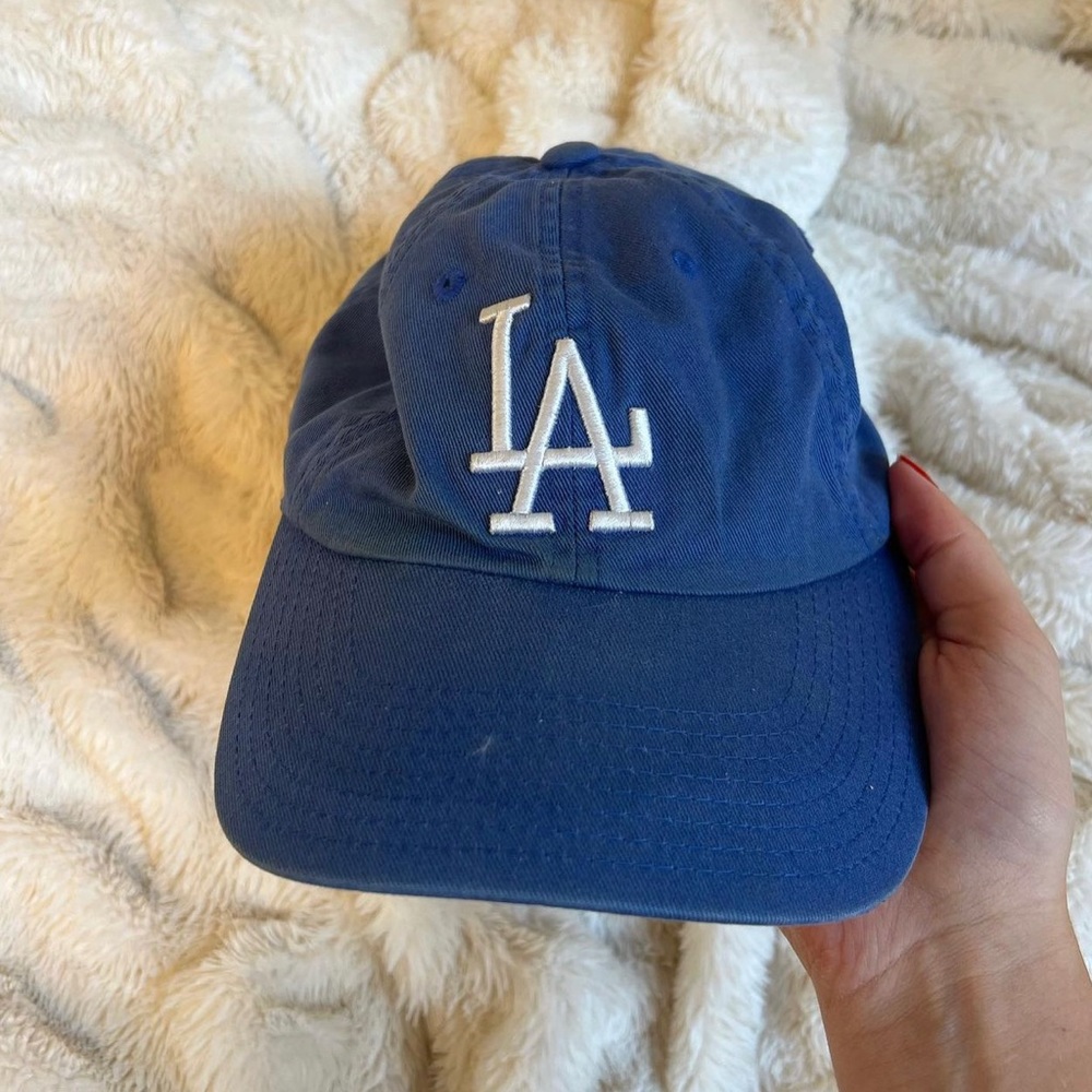 LA Dodgers Baseball Hat